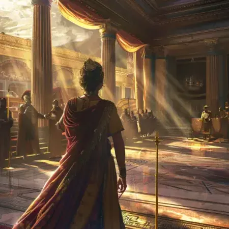 La petición de Esther