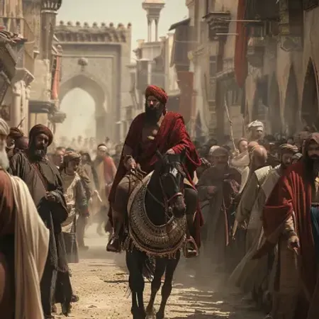 El Honor de Mordecai
