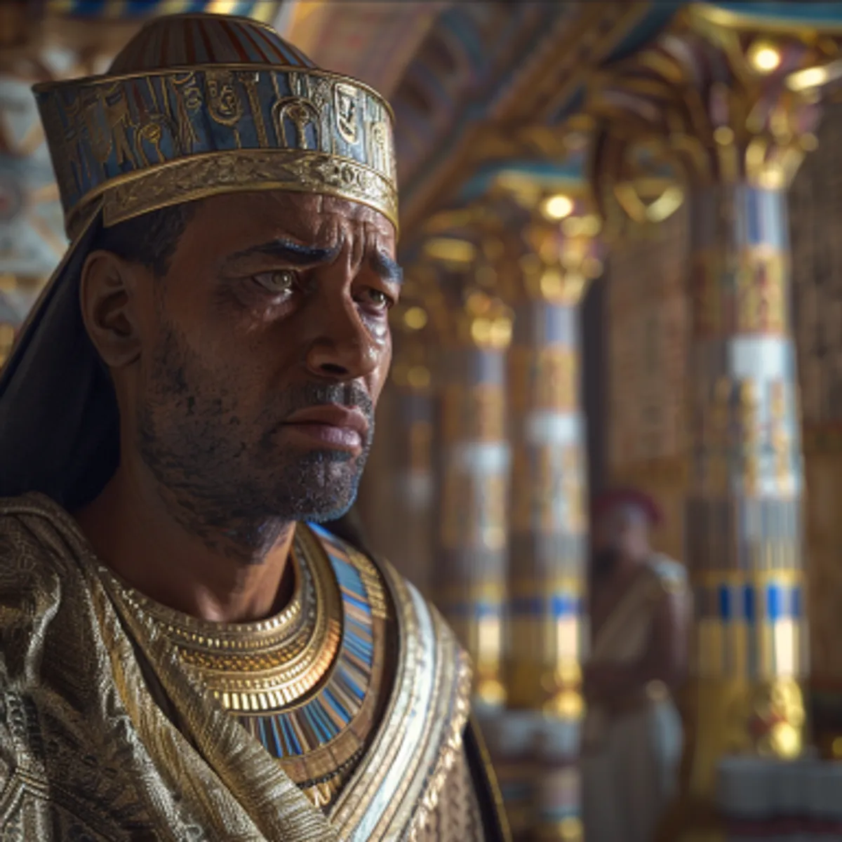 Uittocht 10:16 - Toen haastte Farao, om Mozes en Aaron te roepen, en zeide: Ik heb gezondigd tegen den HEERE, uw God, en tegen ulieden.