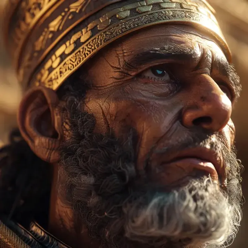 Exodus 10: The Eighth and Nineth Plagues: Lucost and Darkness