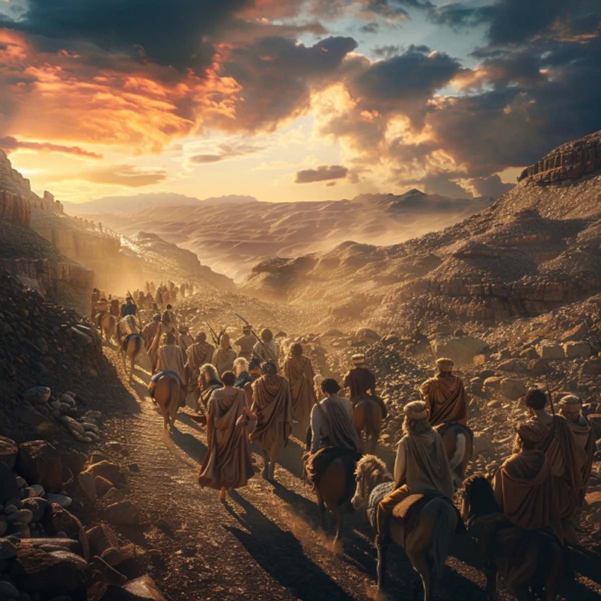 출애굽기 11:10 - 모세와 아론이 이 모든 기사를 바로 앞에서 행하였으나 여호와께서 바로의 마음을 강퍅케 하셨으므로 그가 이스라엘 자손을 그 나라에서 보내지 아니하였더라