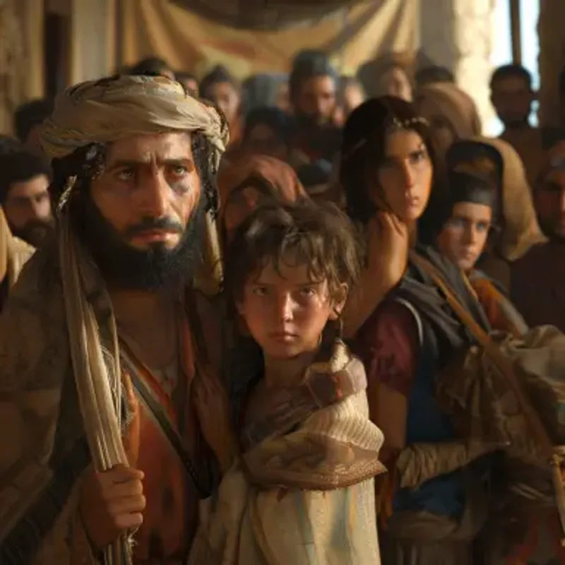 Exodus 11: The Tenth Plague: The Death of the Firstborn