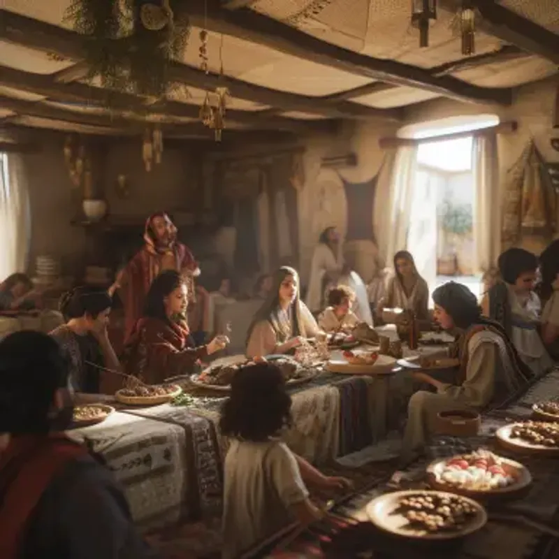 Exodus 11: The Tenth Plague: The Death of the Firstborn