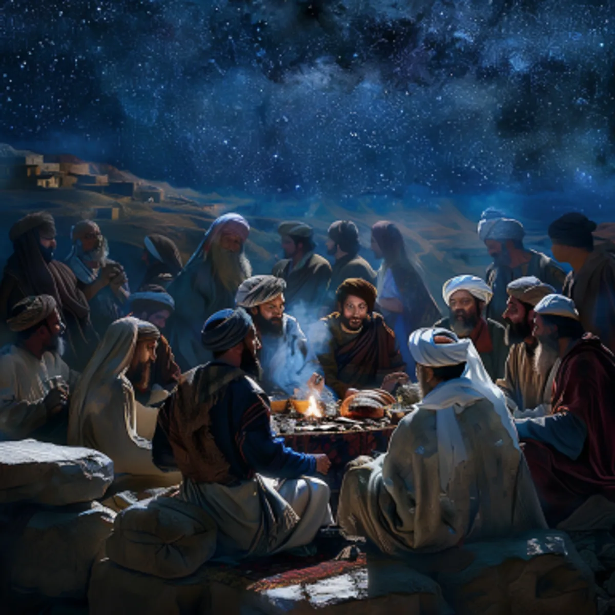 Ieșire 12:29 - La miezul-nopţii, Domnul a lovit pe toţi întîii născuţi din ţara Egiptului, dela întîiul-născut al lui Faraon, care şedea pe scaunul lui de domnie, pînă la întîiul-născut al celui închis în temniţă, şi pînă la toţi întîii-născuţi ai dobitoacelor.