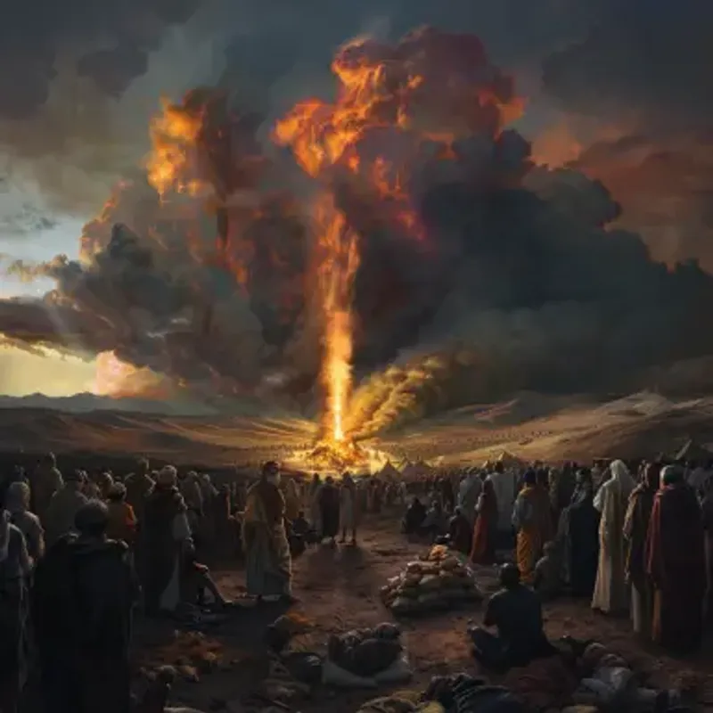 سفر الخروج 13: الذكور البكر.
