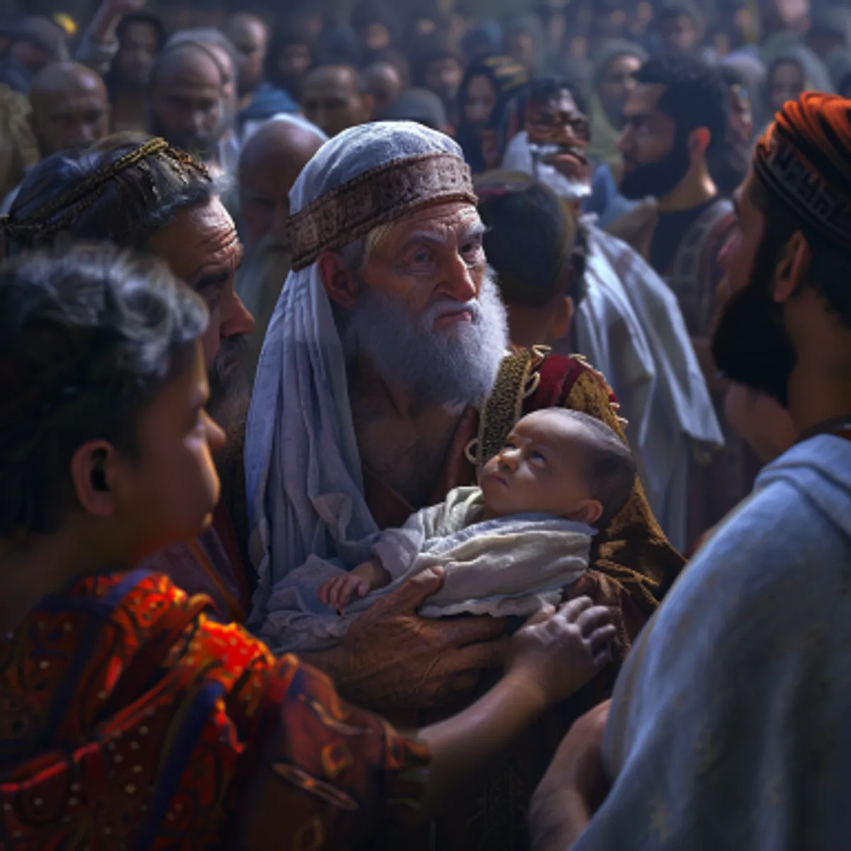 เอ็กซอดัส 13:2 - "จงถวายลูกหัวปีทั้งปวงแก่เรา คือทุกสิ่งของชนชาติอิสราเอลที่ออกจากครรภ์ครั้งแรก จะเป็นมนุษย์หรือสัตว์ สิ่งนั้นเป็นของของเรา"