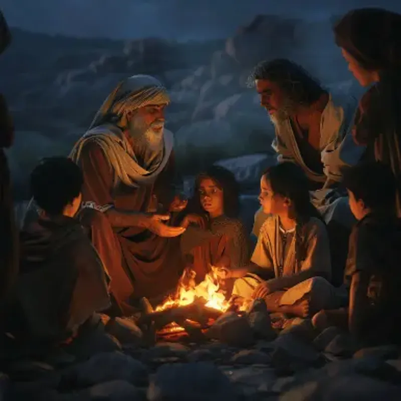 سفر الخروج 13: الذكور البكر.