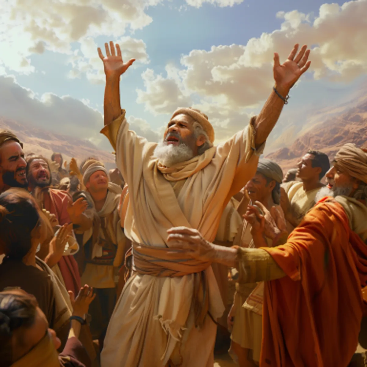 سفر الخروج 15:1