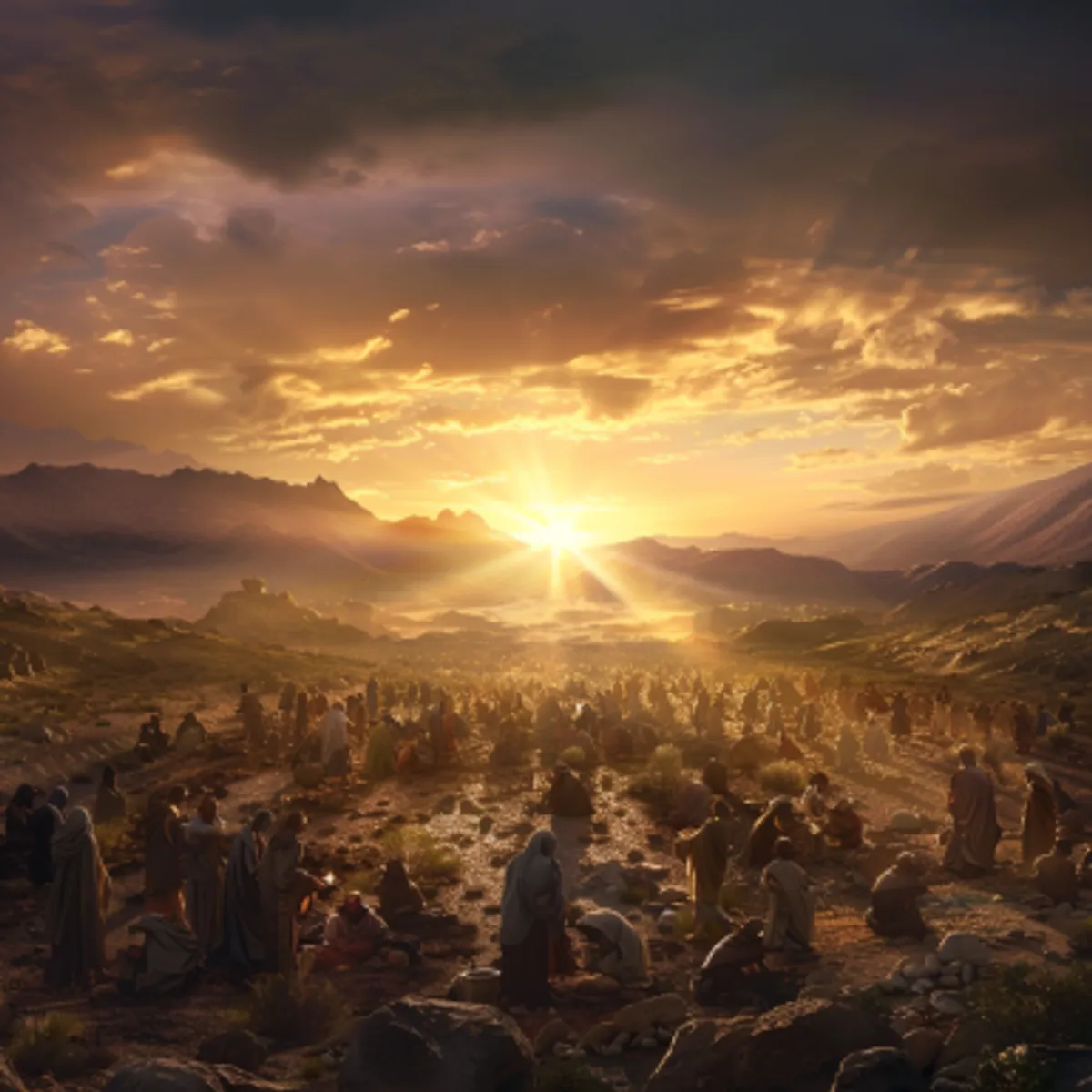 Çıkış 16:4 - RAB Musaya, "Size gökten ekmek yağdıracağım" dedi, "Halk her gün gidip günlük ekmeğini toplayacak. Böylece onları sınayacağım: Benim yasama göre yaşıyorlar mı, yaşamıyorlar mı, göreceğim.