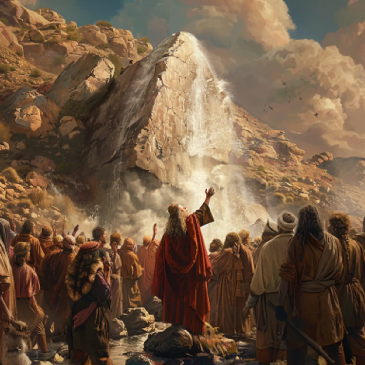 出エジプト記 17:6