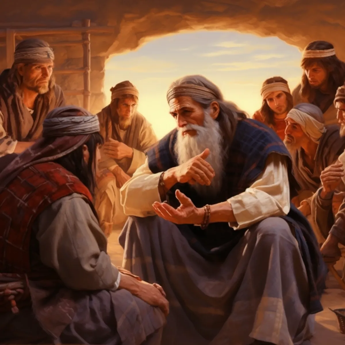 2. Mooseksen kirja 18