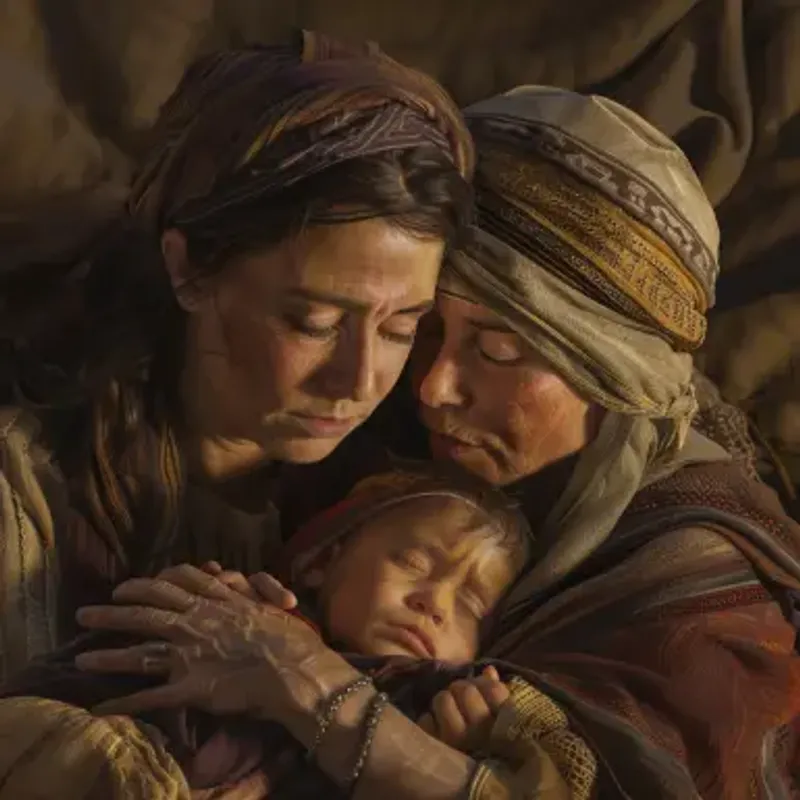 Esodo 1: Oppressione in Egitto