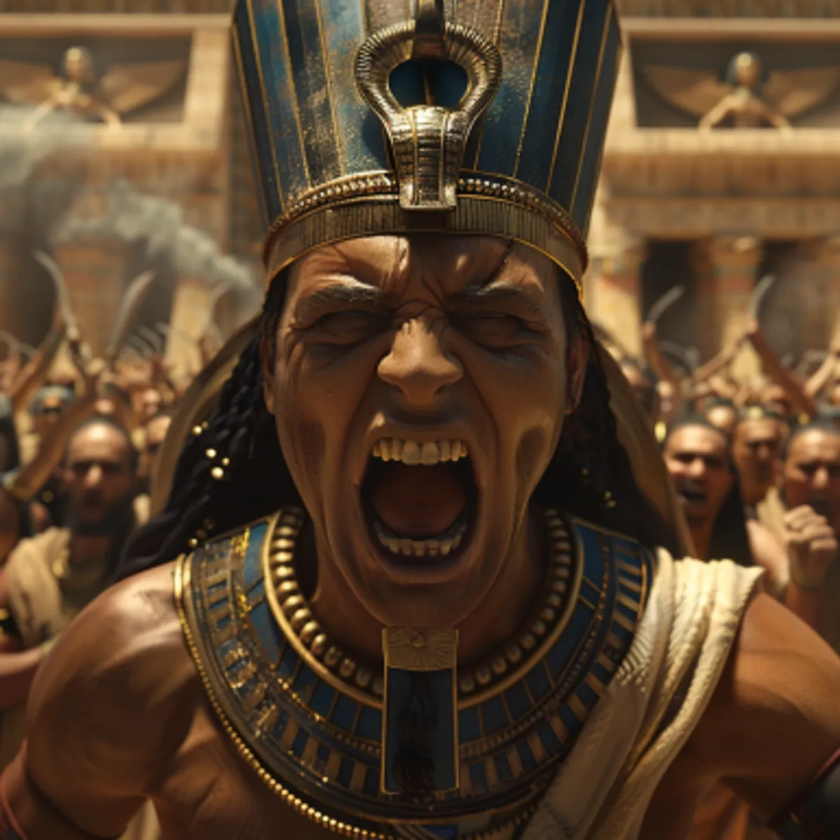 سفر الخروج 1:22