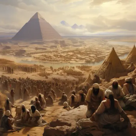 Oppression in Egypt