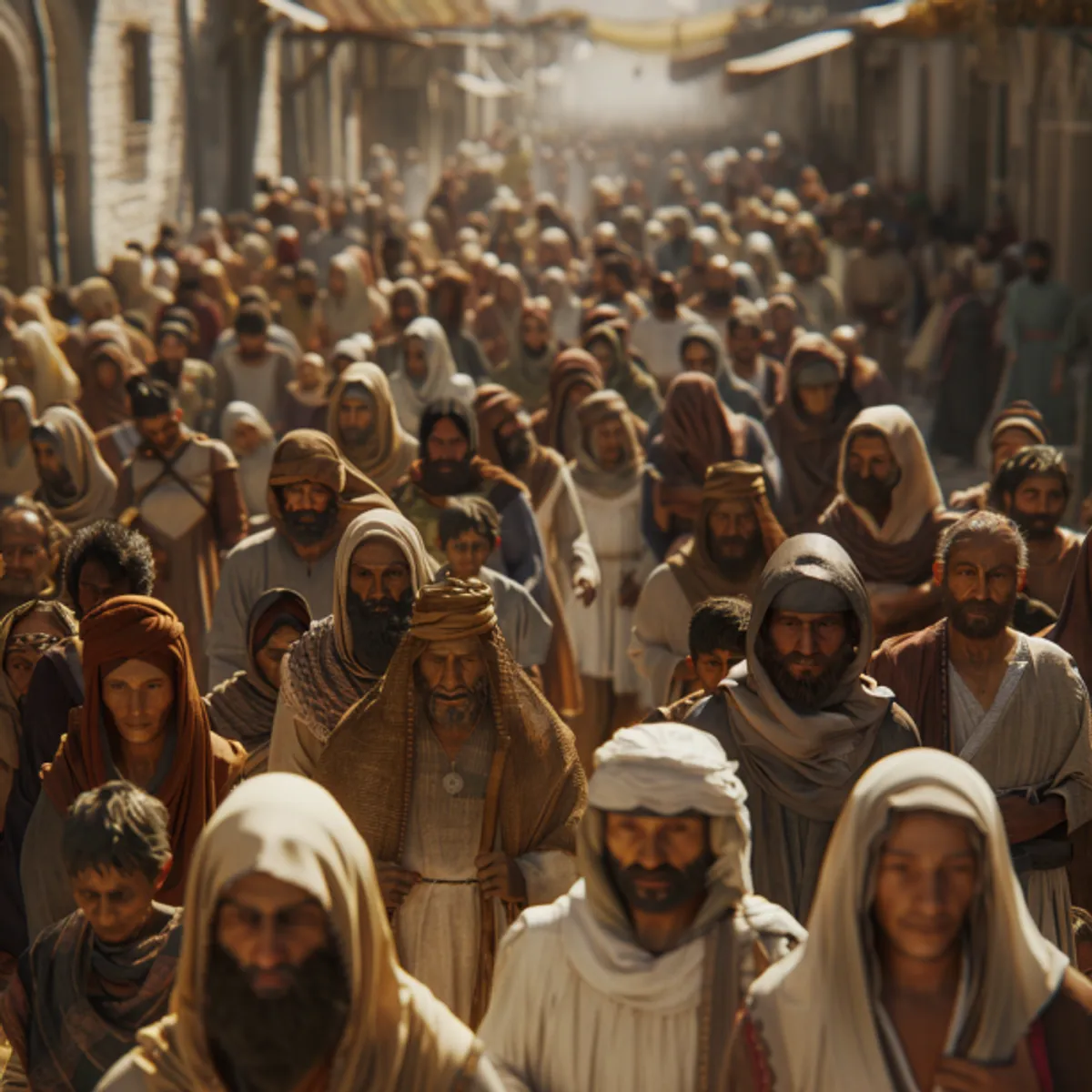 2. Mooseksen kirja 1:7