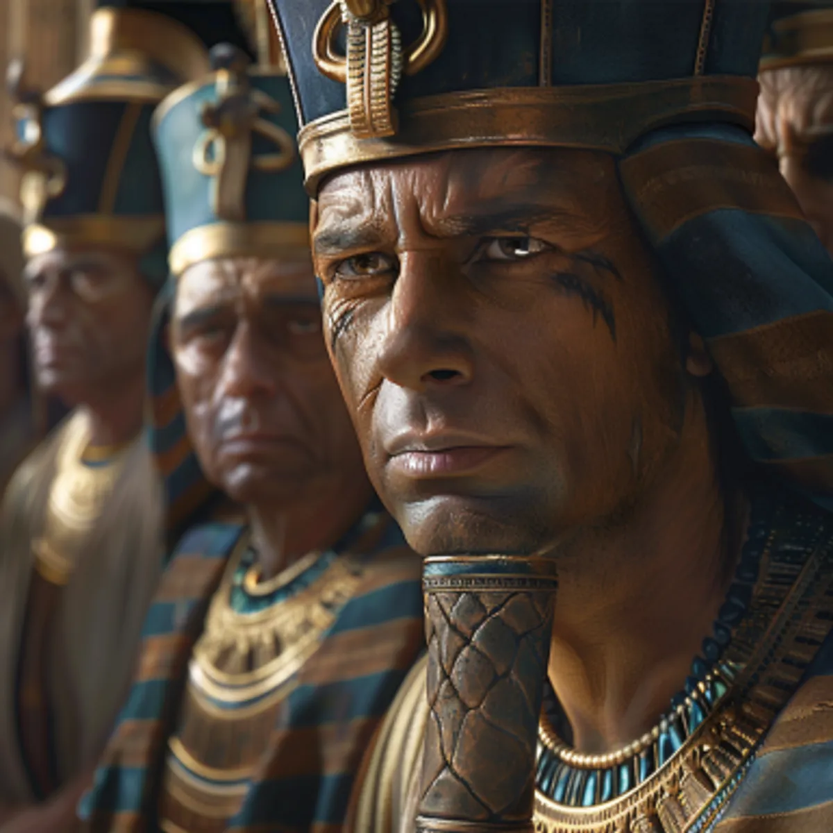 2. Mooseksen kirja 1:9