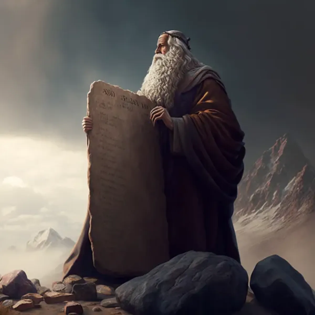 Çıkış 20:20 - Musa, "Korkmayın!" diye karşılık verdi, "Tanrı sizi denemek için geldi; Tanrı korkusu üzerinizde olsun, günah işlemeyesiniz diye."