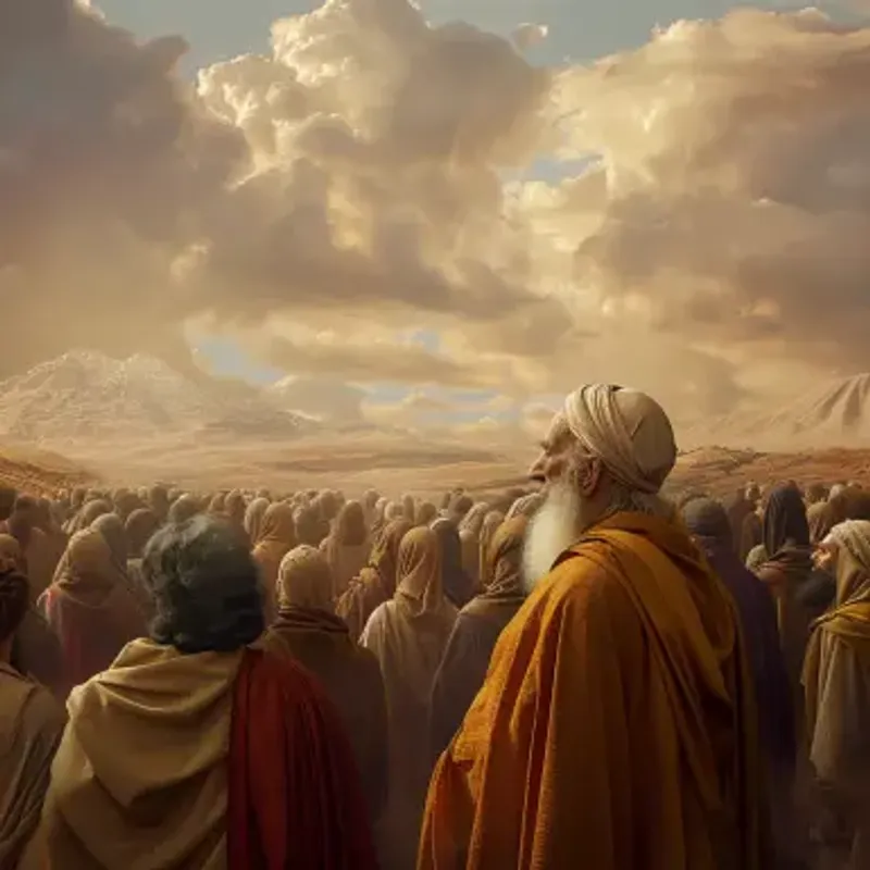Exodus 21: Rules for Slaves, Murderers, and Other Offenses