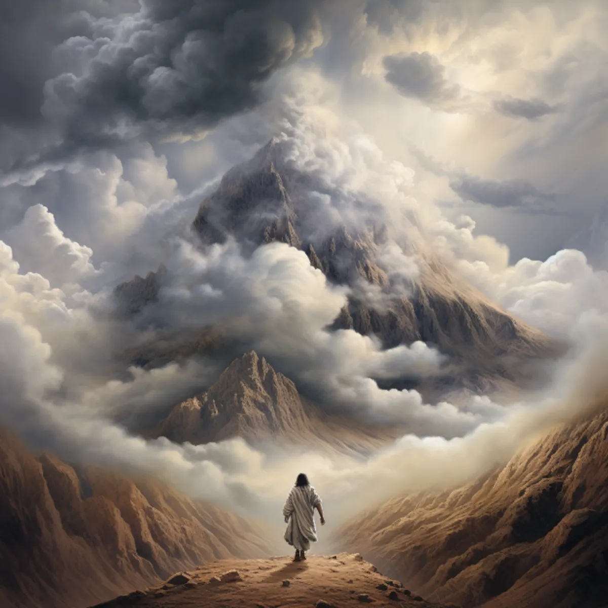 Êxodo 24 - A Aliança Confirmada