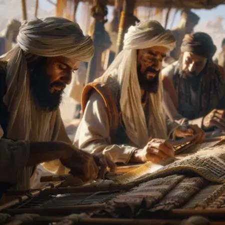 The Priestly Garments