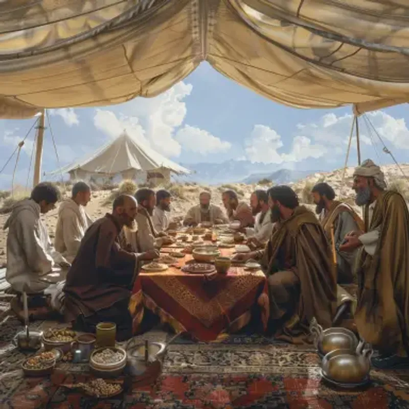 Xuất Hành 29: Sự Giỗ Thánh Các Linh Mục