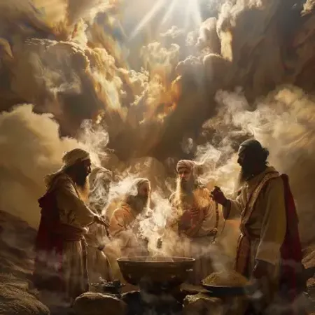 The Consecration of the Priests