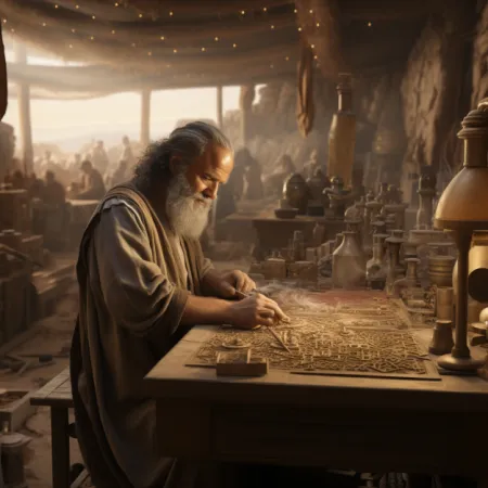 The Skilled Craftsmen