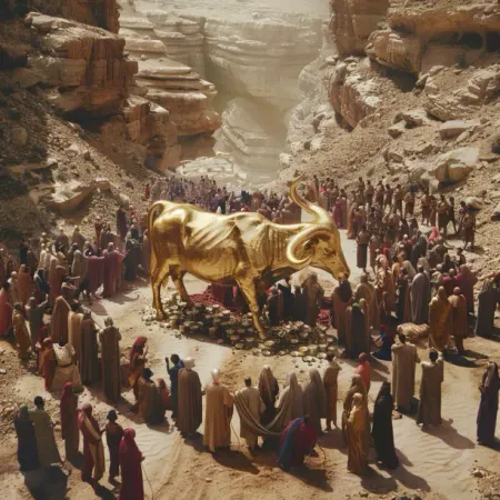 The Golden Calf
