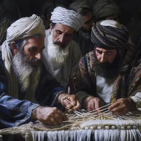 The Priestly Garments