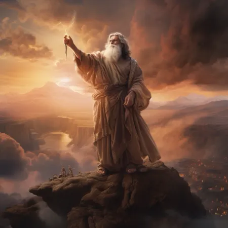 God Promises to Deliver the Israelites