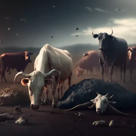 The Fifth, Sixth and Seventh Plagues: Livestock, Boils and Hail