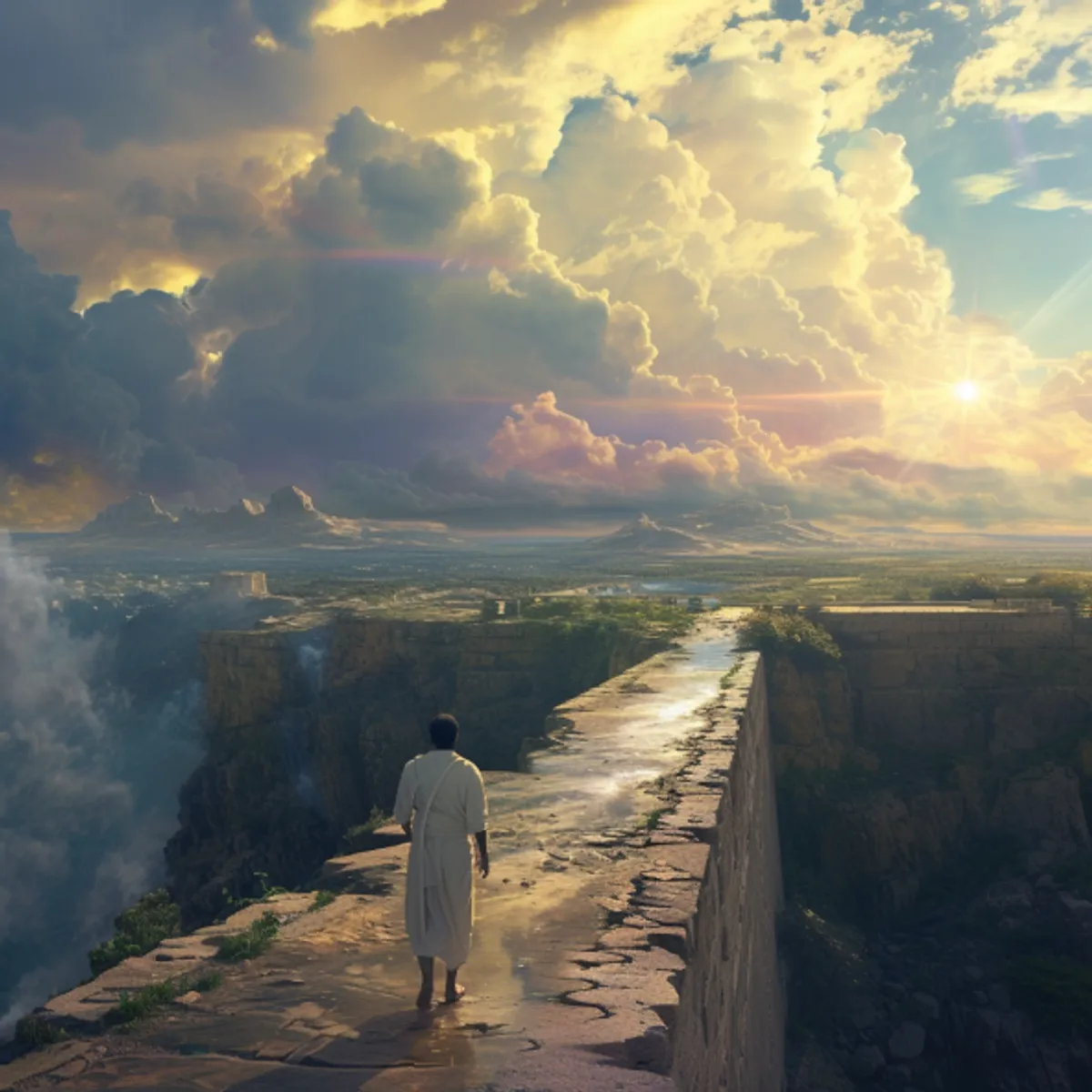 यहेजकेल 11 - भगवान का वादा नवीन स्थापना का