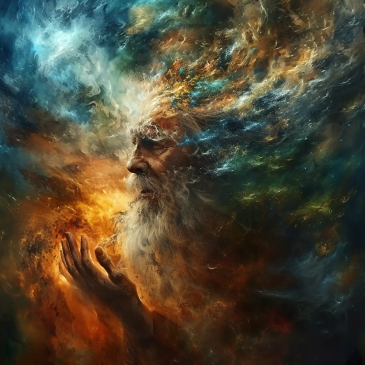 यहेजकेल - दृष्टि