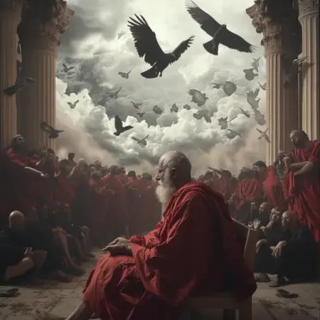 False prophets and their downfall predicted