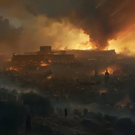 The Unfaithful Jerusalem