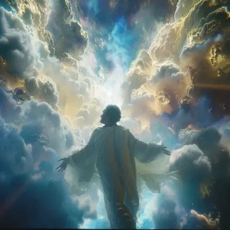 The Vision of the Glory of God
