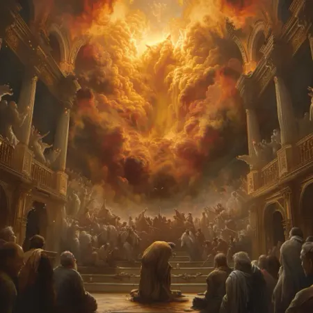 God's Wrath and Mercy on Israel