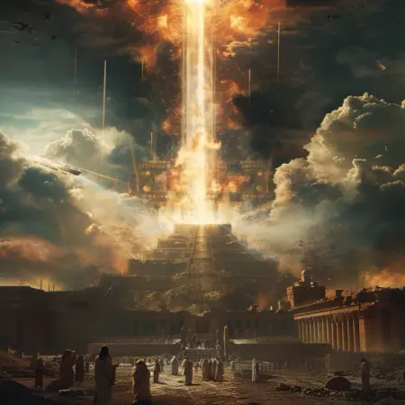 The Sword of Judgment