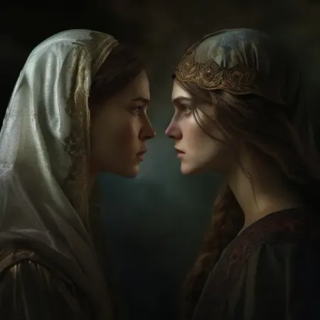 The Unfaithful Sisters