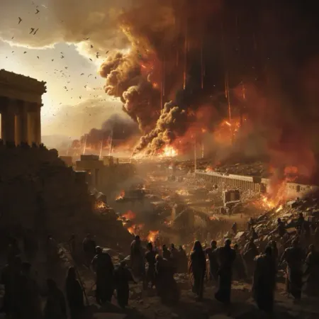 God's Judgment against Tyre