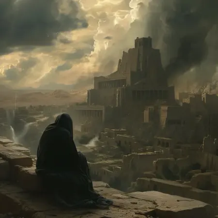 The Lament for Tyre