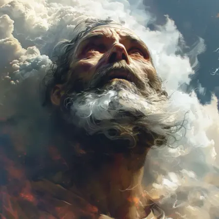 Ezekiel Called to Be a Prophet