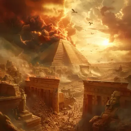 A Day of Judgment for Egypt