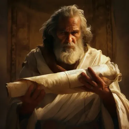 Ezekiel's Calling and Commission