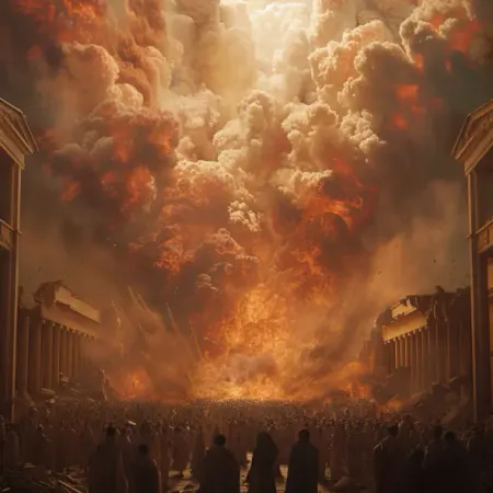 The Day of the Lord's Wrath
