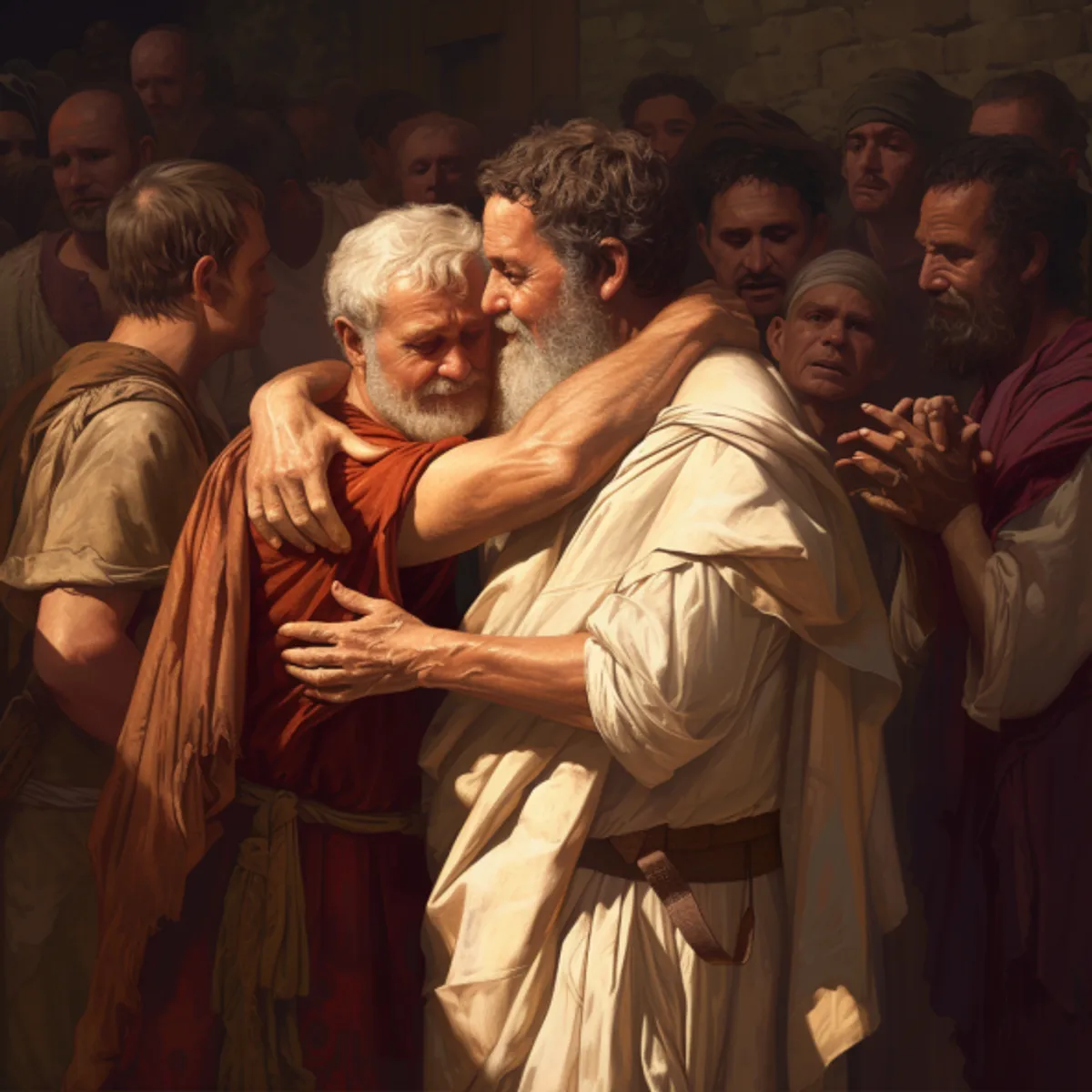 ガラテヤへの手紙 6 - クリスチャンの使命