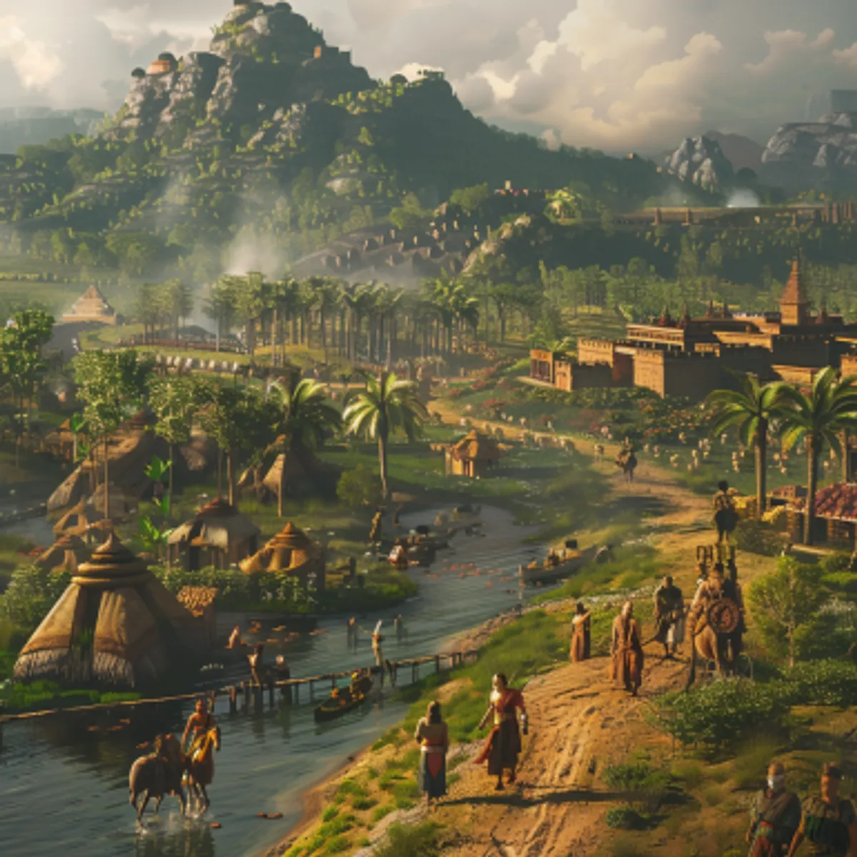 Genesis 10:11 - Uit ditzelve land is Assur uitgegaan, en heeft gebouwd Nineve, en Rehoboth, Ir, en Kalach.