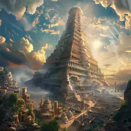 The Tower of Babel