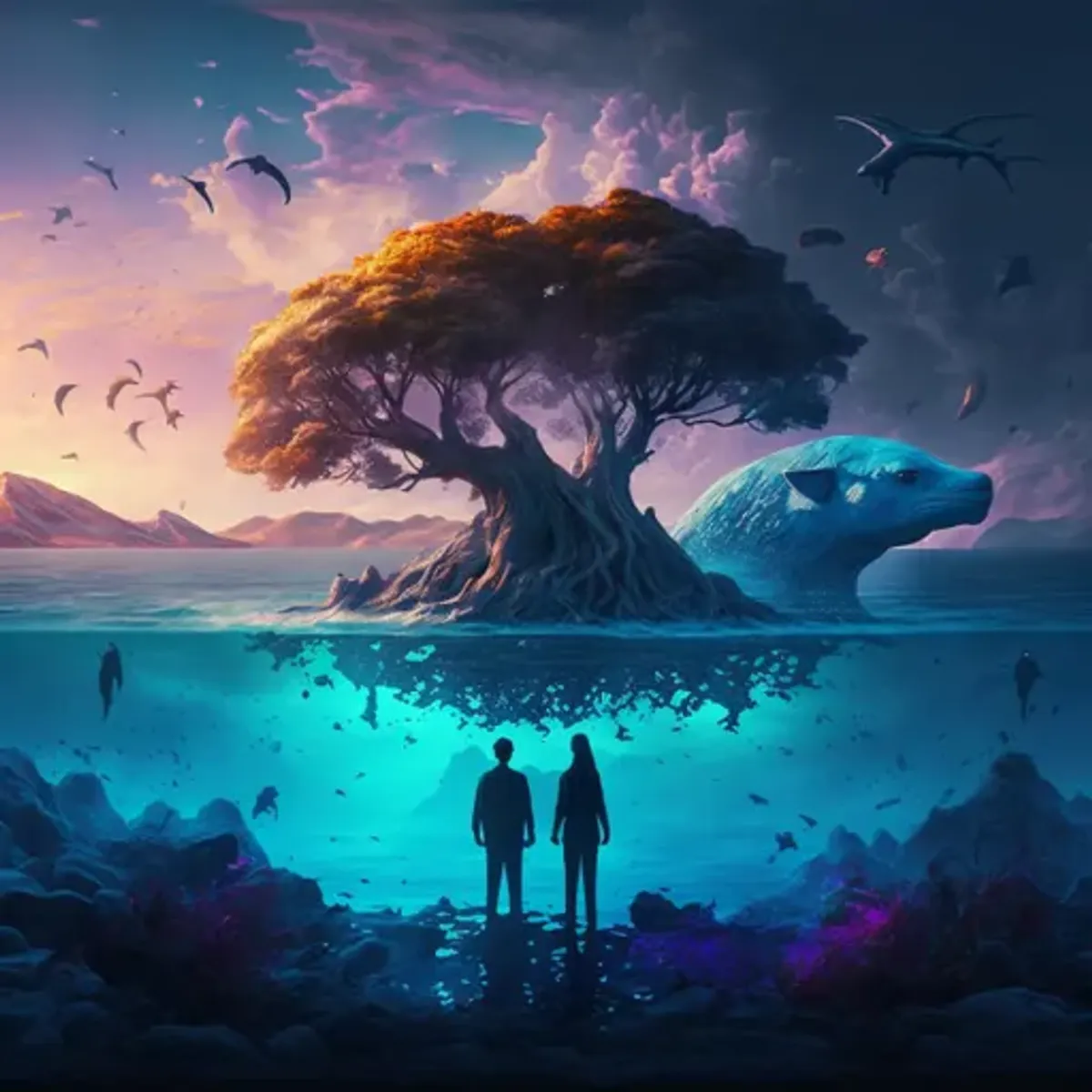 Génesis - Creación