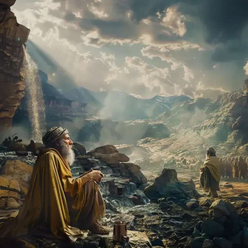 Sáng thế Ký 12: Lời kêu gọi của Đức Chúa Trời đến Abraham